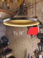 Hanging Light Tapper 18'' - Image 3