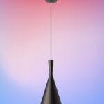 Hanging Light Kone