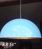 Hanging Light Half Moon 16'' - Image 3