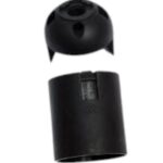 E 27 ABS Heatproof Holder