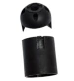 E 27 ABS Heatproof Holder